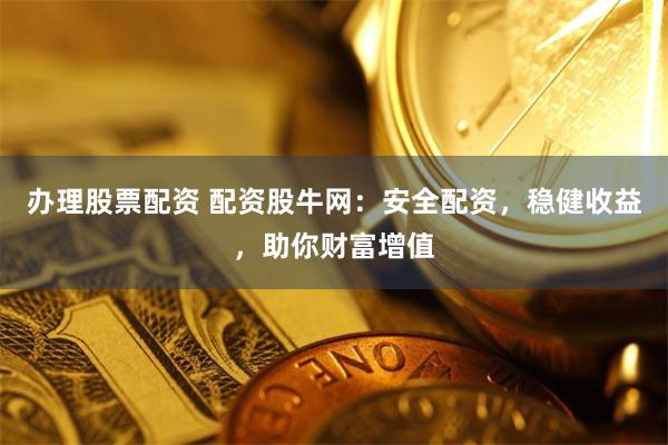 办理股票配资 配资股牛网：安全配资，稳健收益，助你财富增值