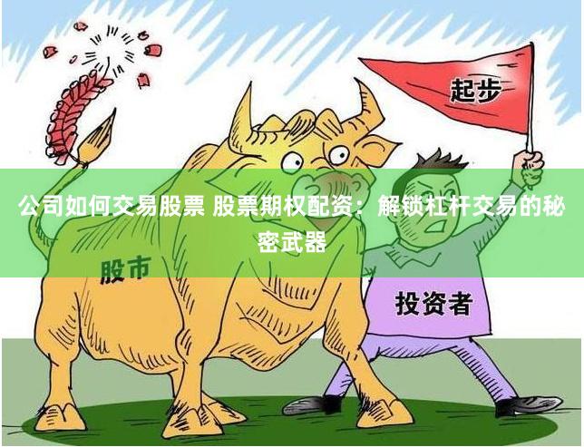 公司如何交易股票 股票期权配资：解锁杠杆交易的秘密武器