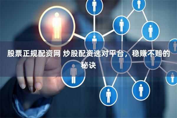 股票正规配资网 炒股配资选对平台，稳赚不赔的秘诀
