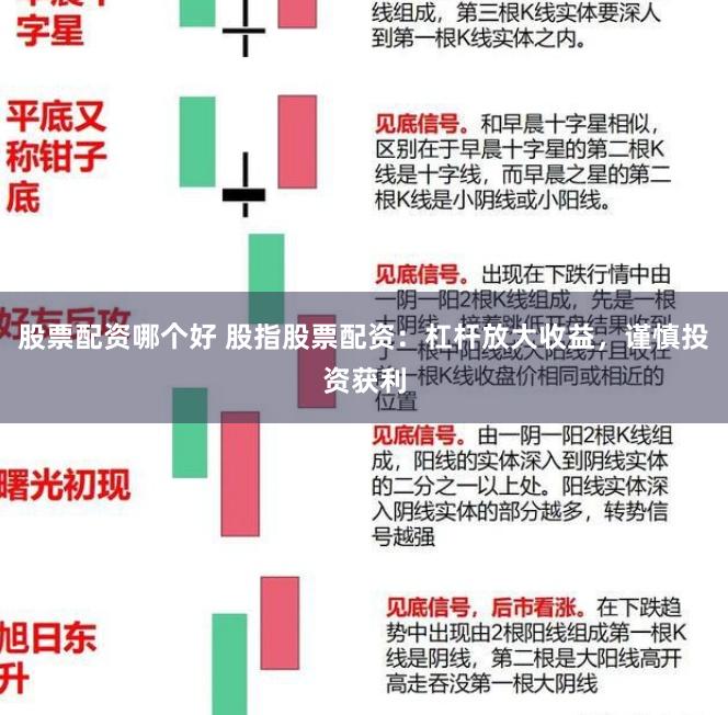 股票配资哪个好 股指股票配资：杠杆放大收益，谨慎投资获利